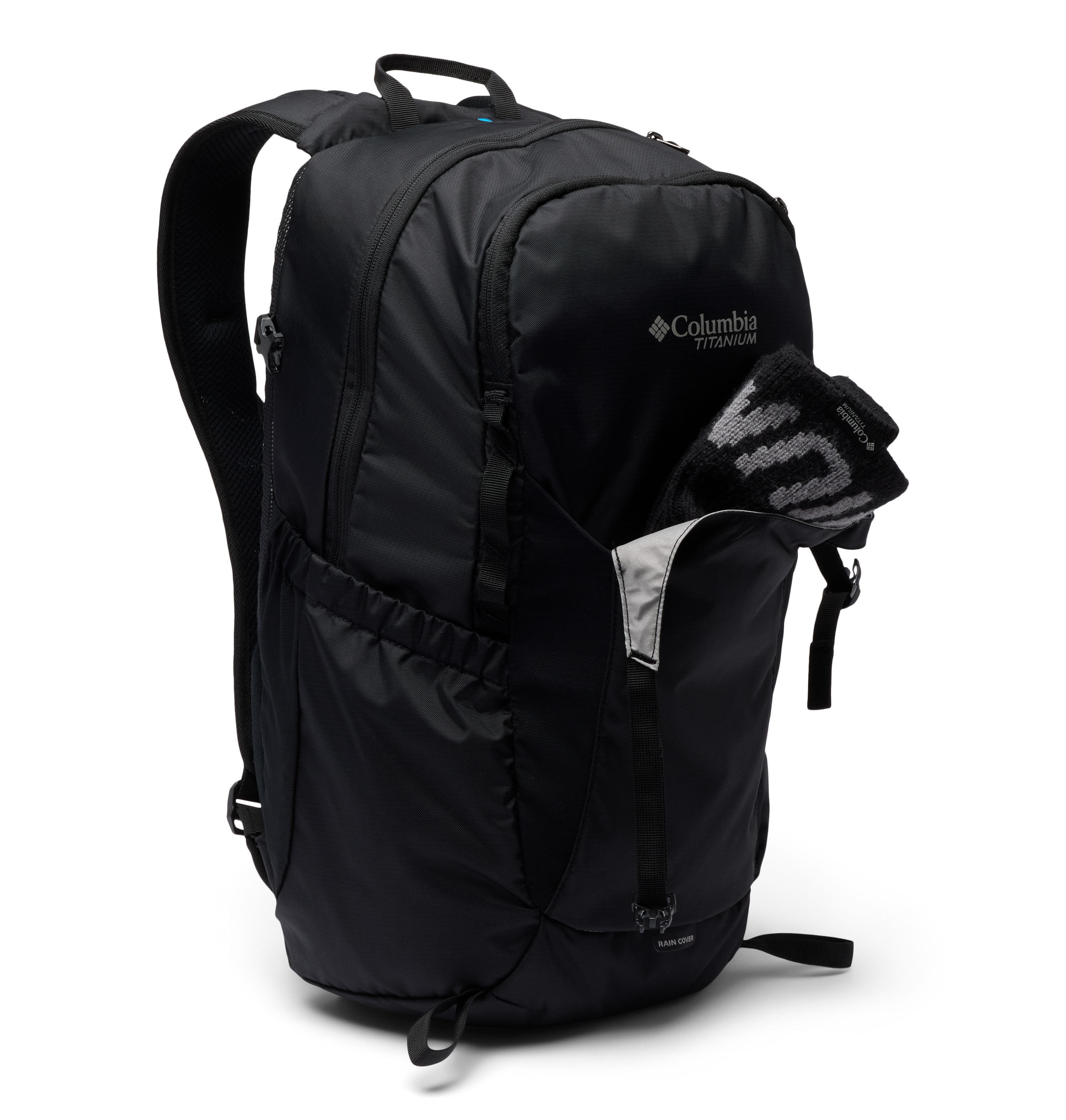 Mochila unisex Triple Canyon™ 24L Columbia - Negro Negro-6