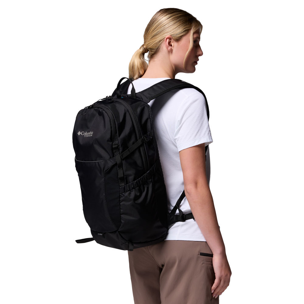Mochila de senderismo unisex Triple Canyon™ 24L Columbia - Negro Negro-8