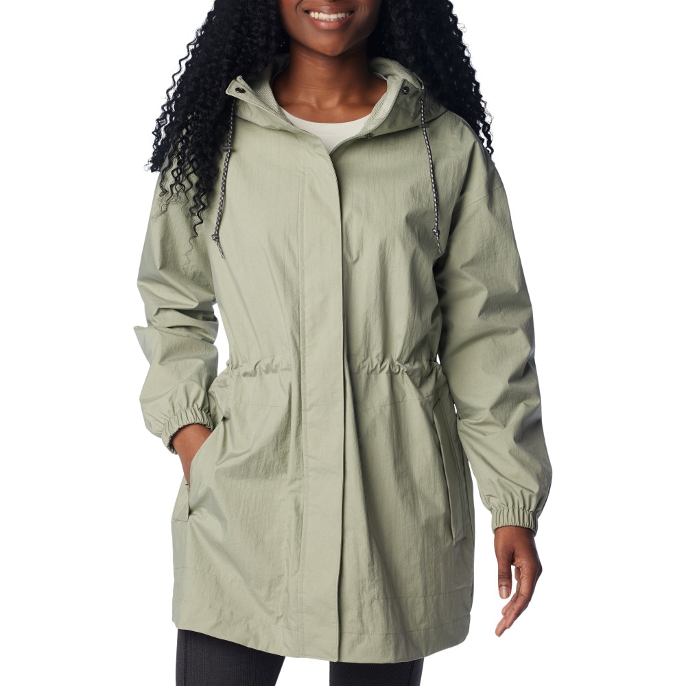 Chaqueta impermeable de mujer Splash Side Columbia Columbia El Corte Ingles