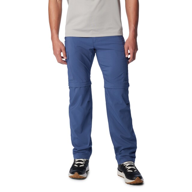 Imagen 0 de Pantalón convertible de senderismo de hombre Silver Ridge™ Columbia