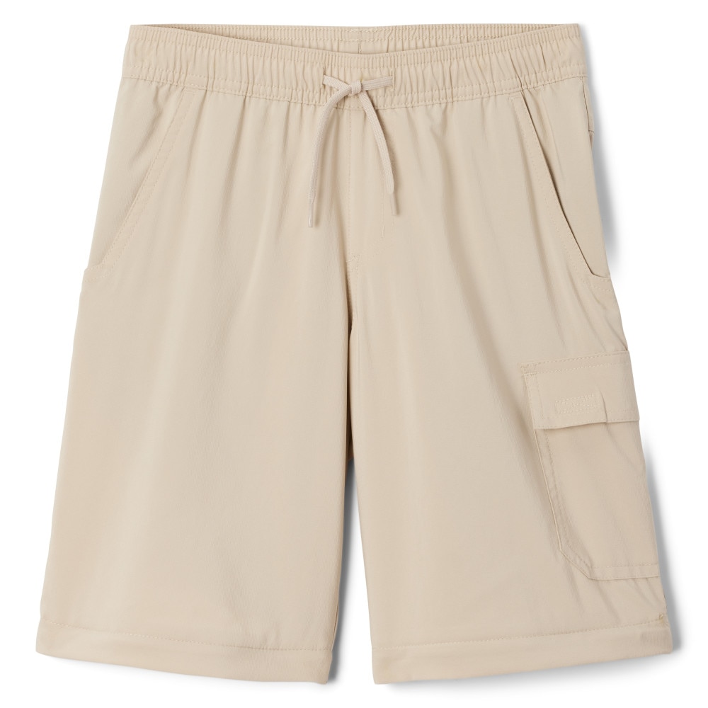 Imagen 3 de Pantalón convertible de senderismo de niños Silver Ridge™ Columbia - Marrón Marrón