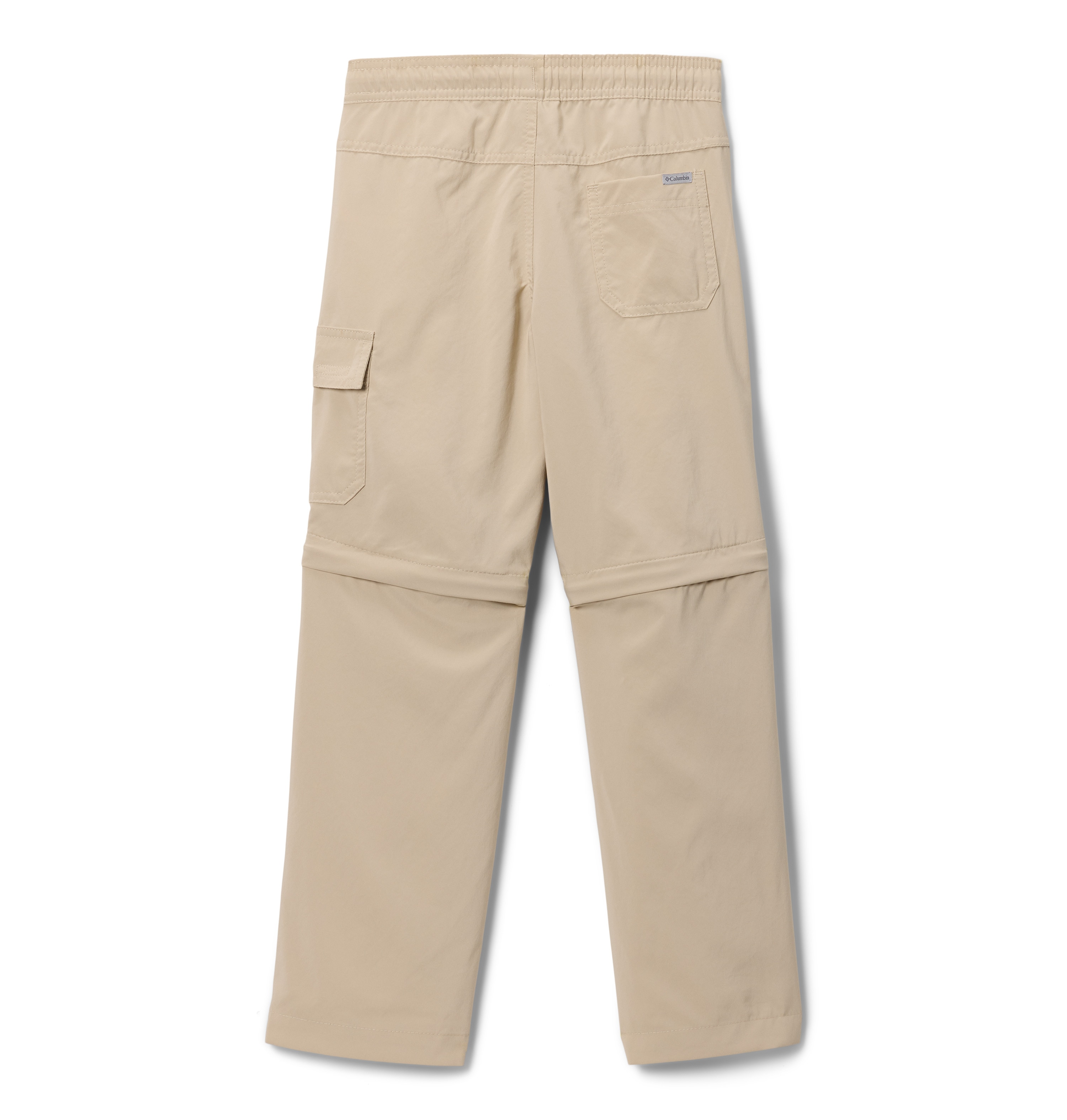 Pantalón convertible de senderismo de niños Silver Ridge™ Utility Columbia - Beige Beige-2