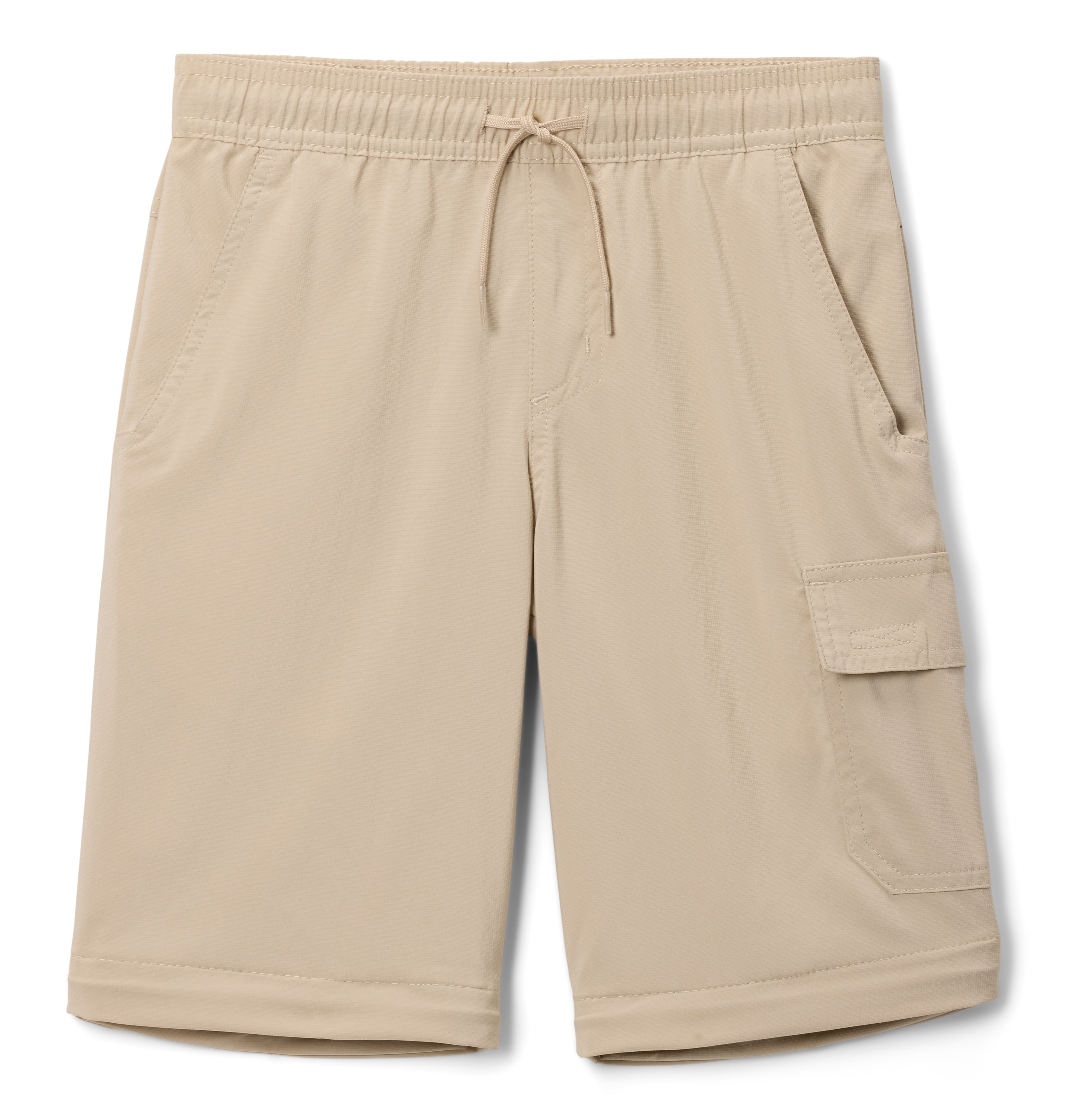 Pantalón convertible de senderismo de niños Silver Ridge™ Utility Columbia - Beige Beige-3