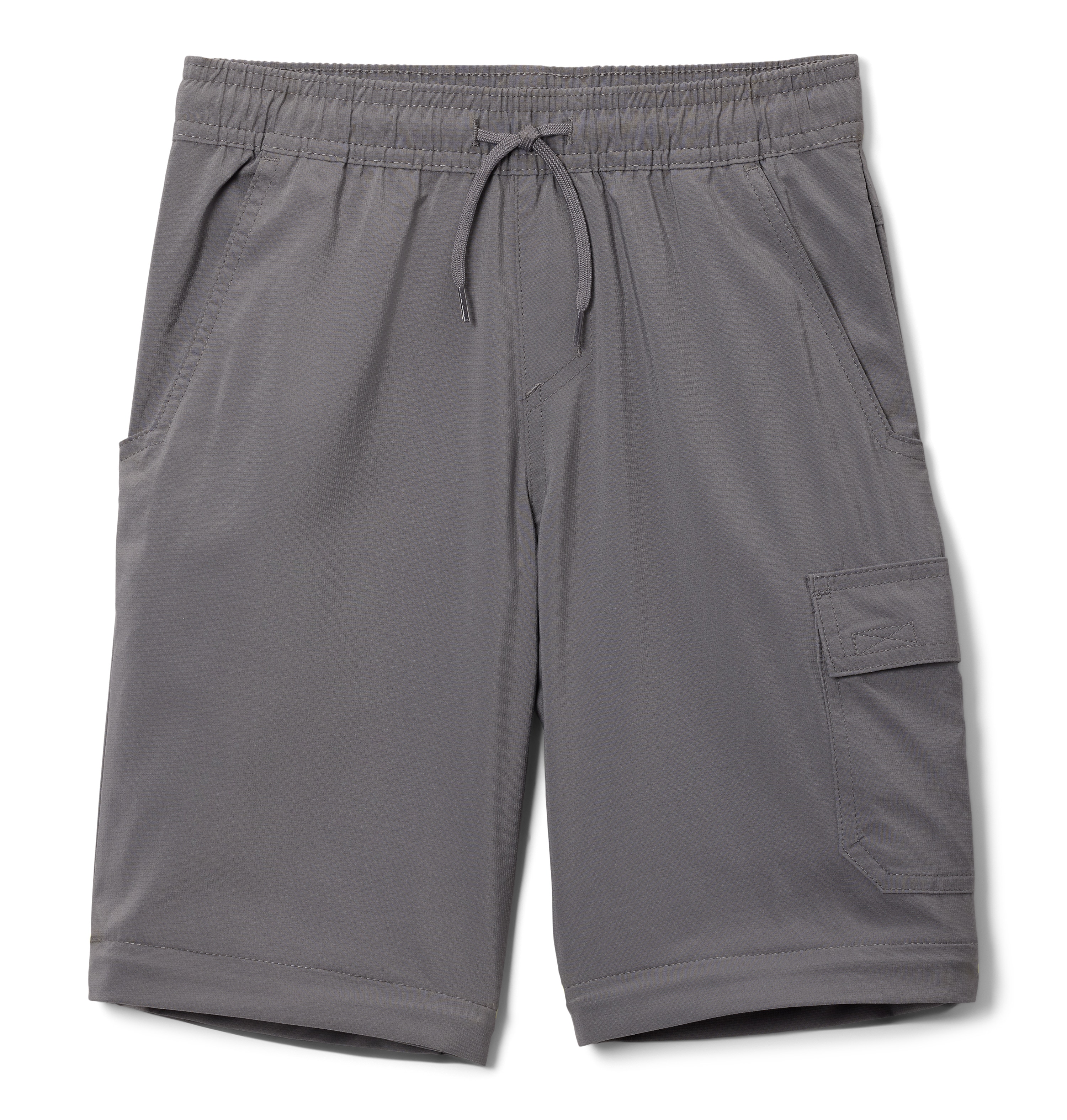 Pantalón convertible de senderismo de niños Silver Ridge™ Utility Columbia - Gris Gris-3