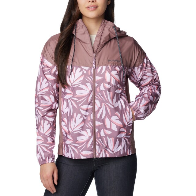 Imagen 0 de Cortavientos de mujer Flash Challenger™ Novelty Columbia