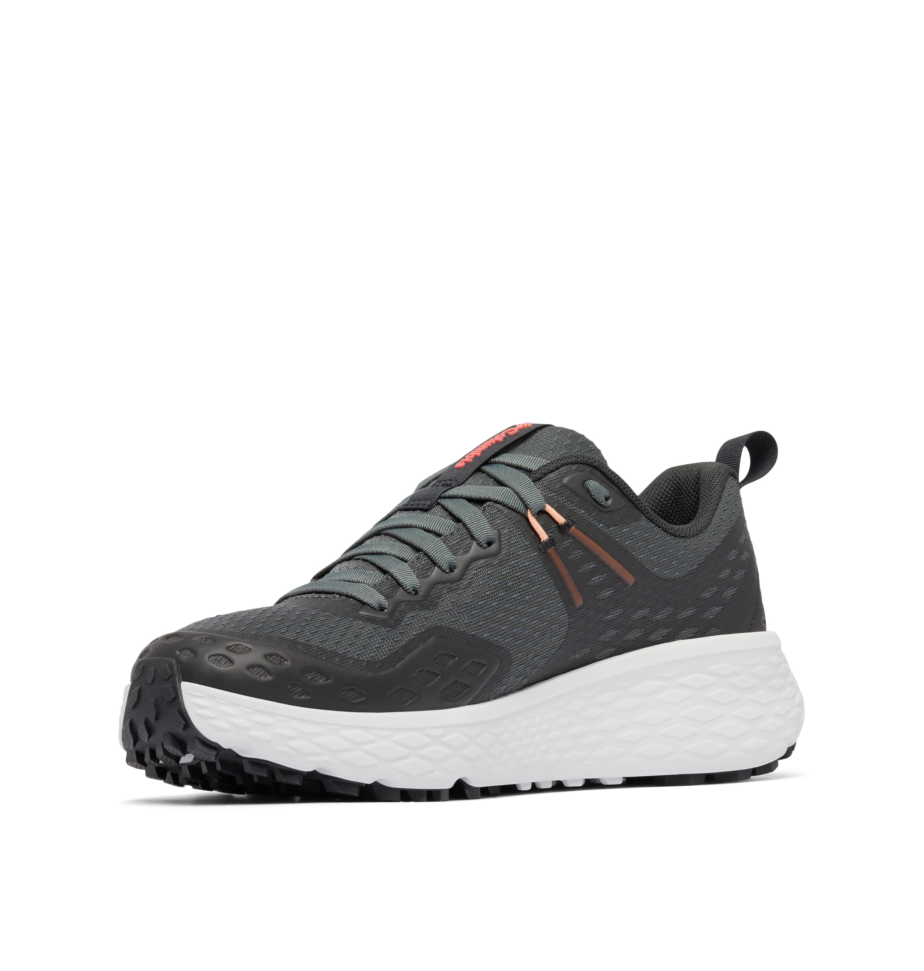 Zapatillas de senderismo de mujer KONOS™ TRS Columbia - Negro Negro-4
