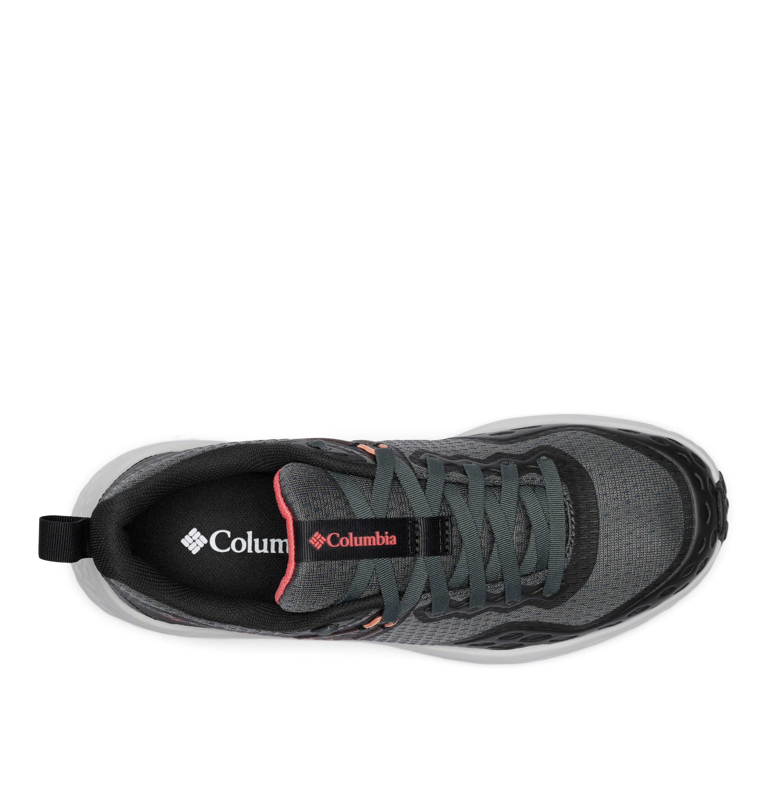 Zapatillas de senderismo de mujer KONOS™ TRS Columbia - Negro Negro-5