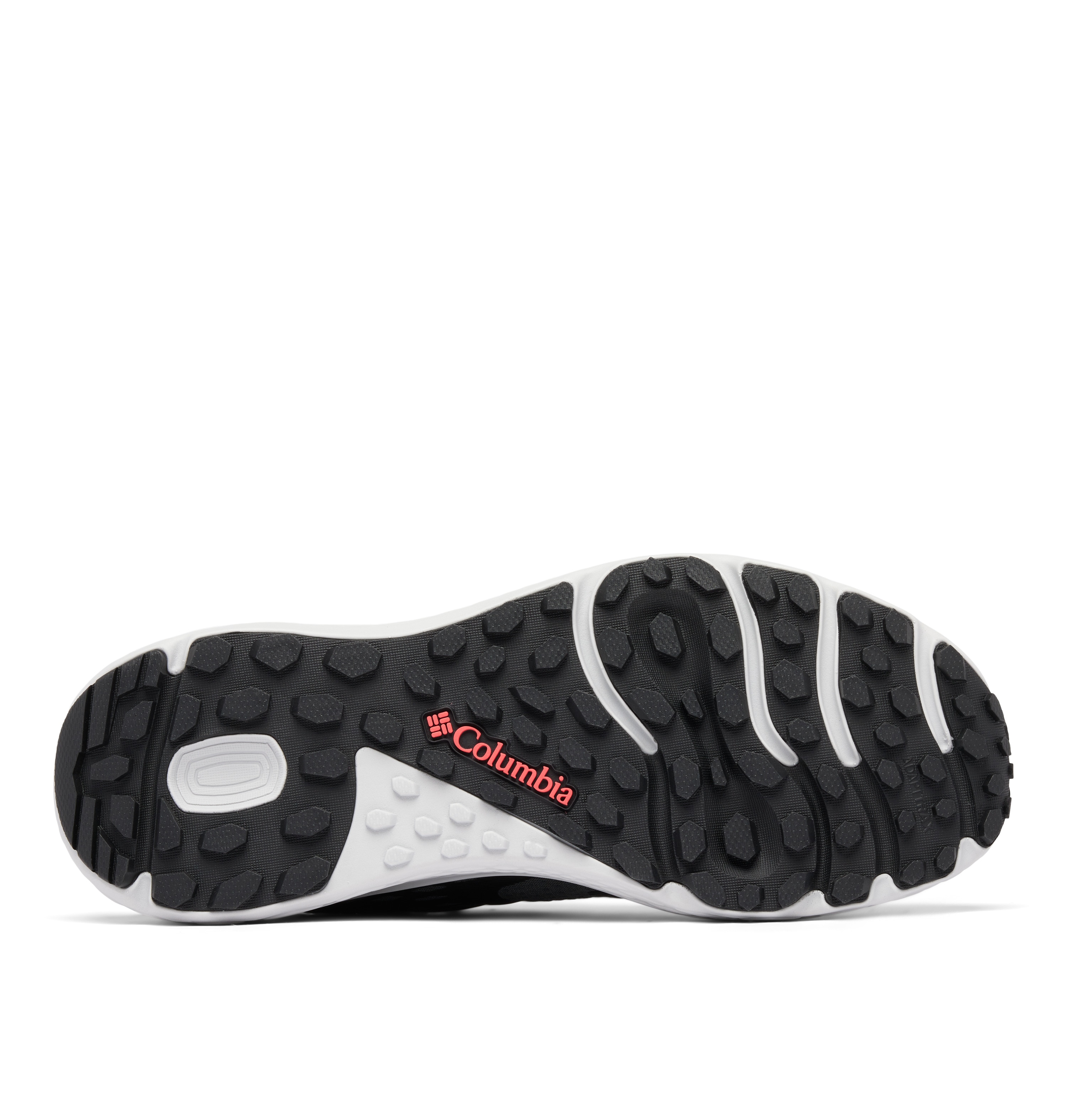 Zapatillas de senderismo de mujer KONOS™ TRS Columbia - Negro Negro-6