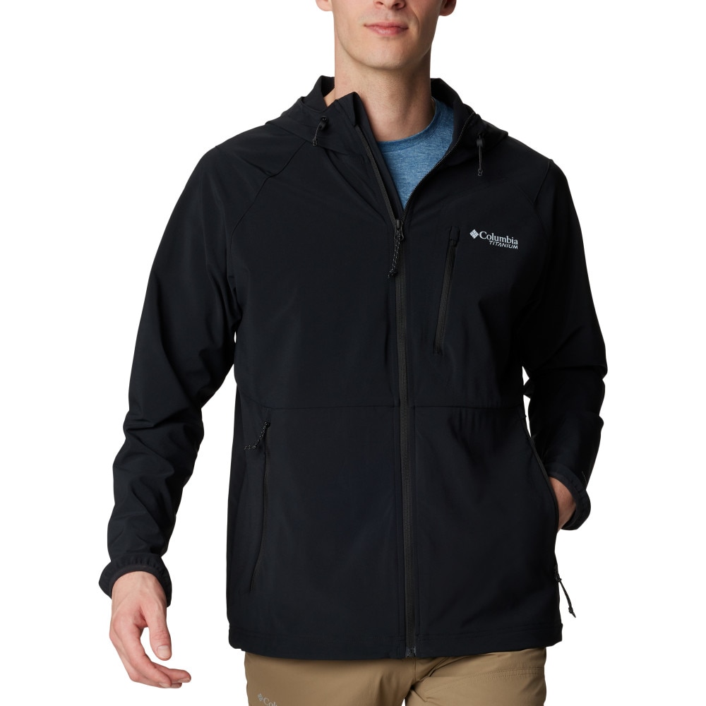 Imagen 0 de Forro Polar de hombre Triple Canyon™ Columbia Negro