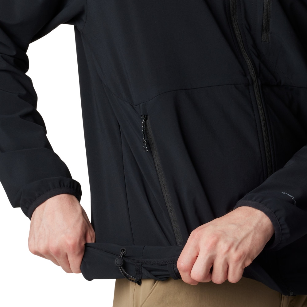 Forro Polar de hombre Triple Canyon™ Columbia - Negro Negro-4