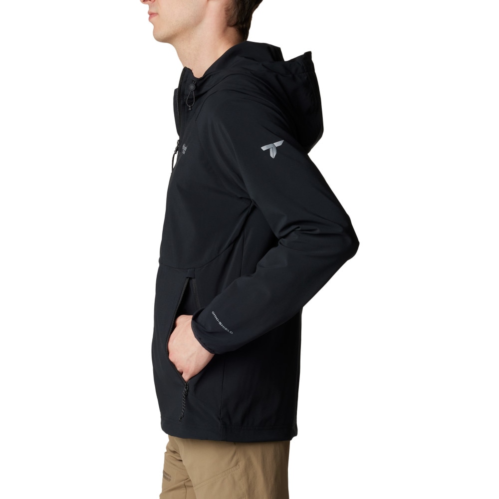 Forro Polar de hombre Triple Canyon™ Columbia - Negro Negro-5