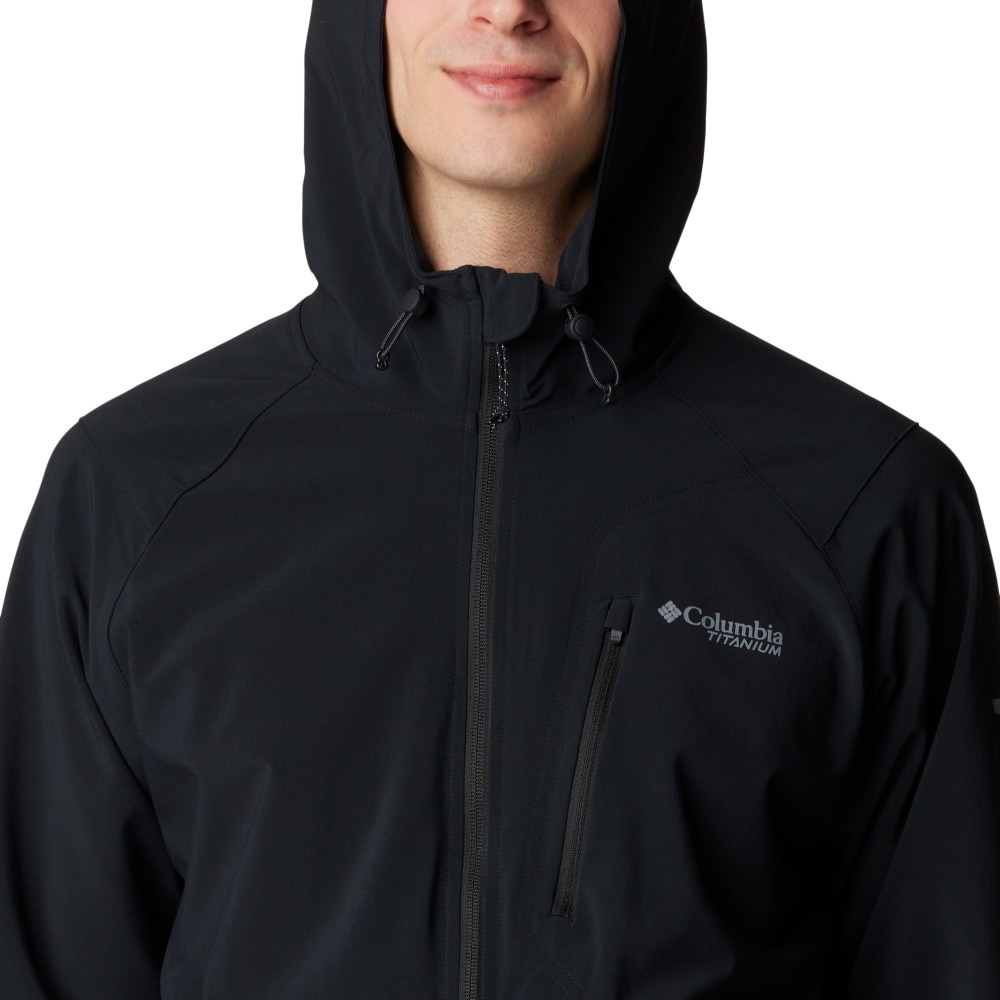 Forro Polar de hombre Triple Canyon™ Columbia - Negro Negro-6