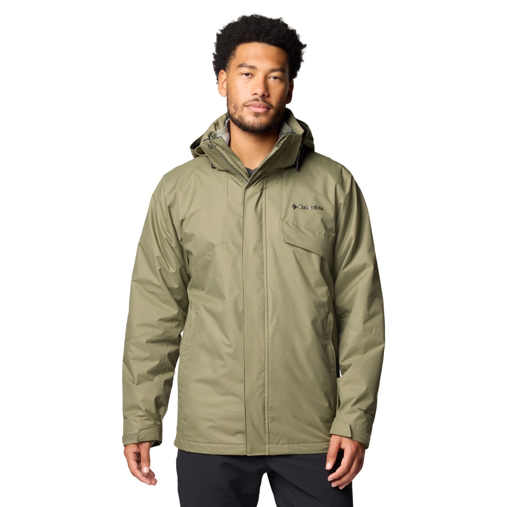 Chaqueta de hombre Bugaboo™ III Fleece Interchange Columbia