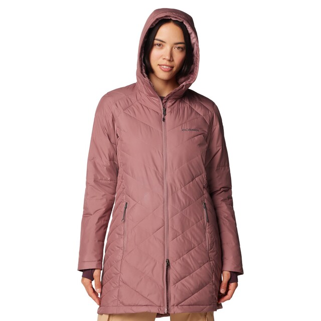Imagen 0 de Plumífero de mujer Heavenly™ Long Hooded Columbia