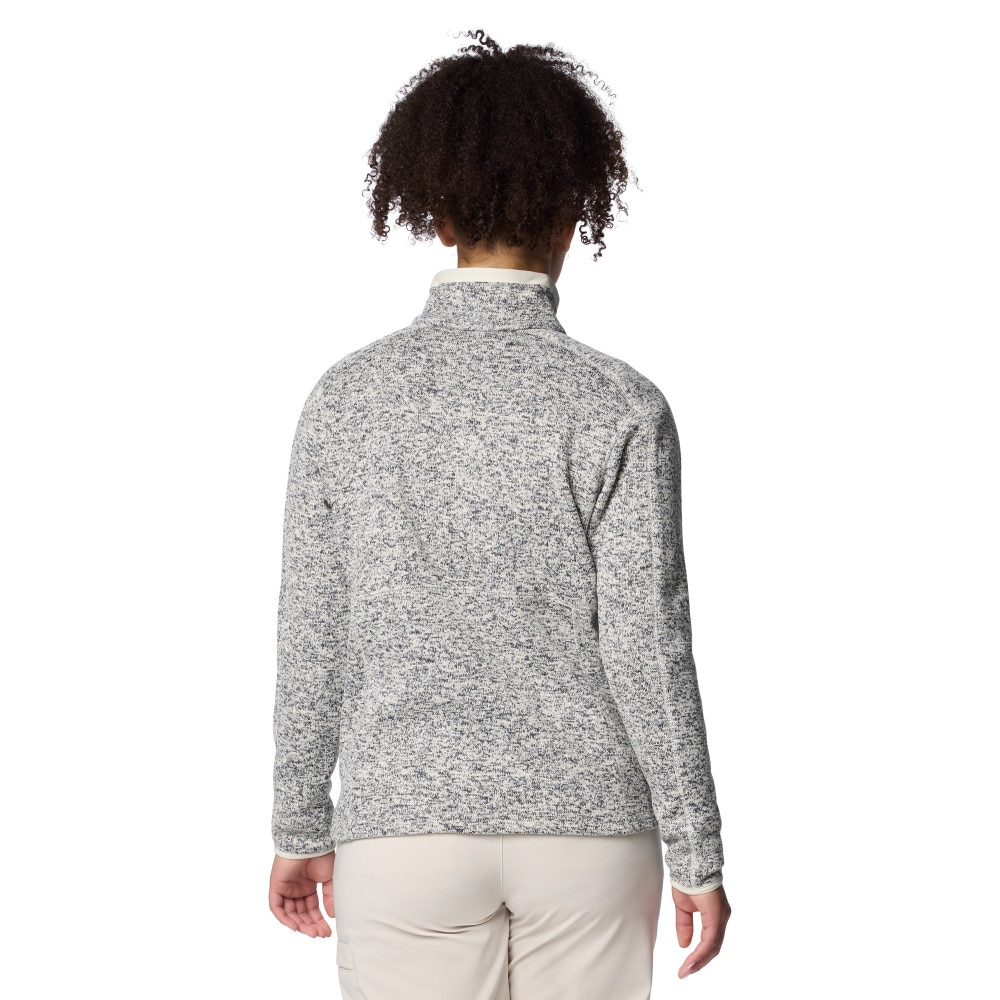 Forro Polar de mujer Sweater Weather™ II Columbia - Blanco Blanco-2