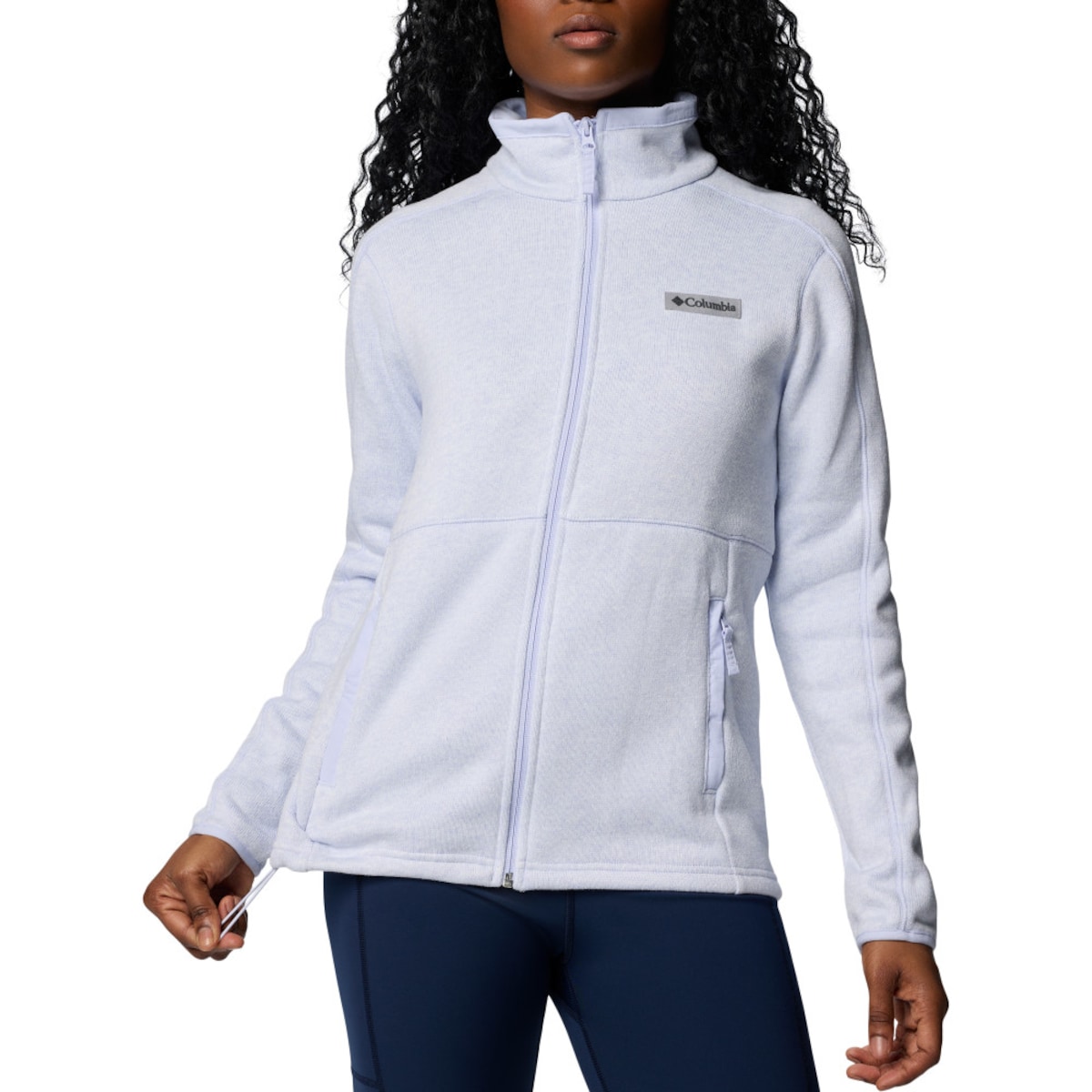 Forro polar de mujer Sweater Weather™ Full Zip II Columbia