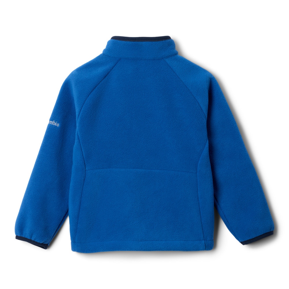 Forro Polar de niños Fast Trek™ IV Columbia - Azul eléctrico Azul eléctrico-2