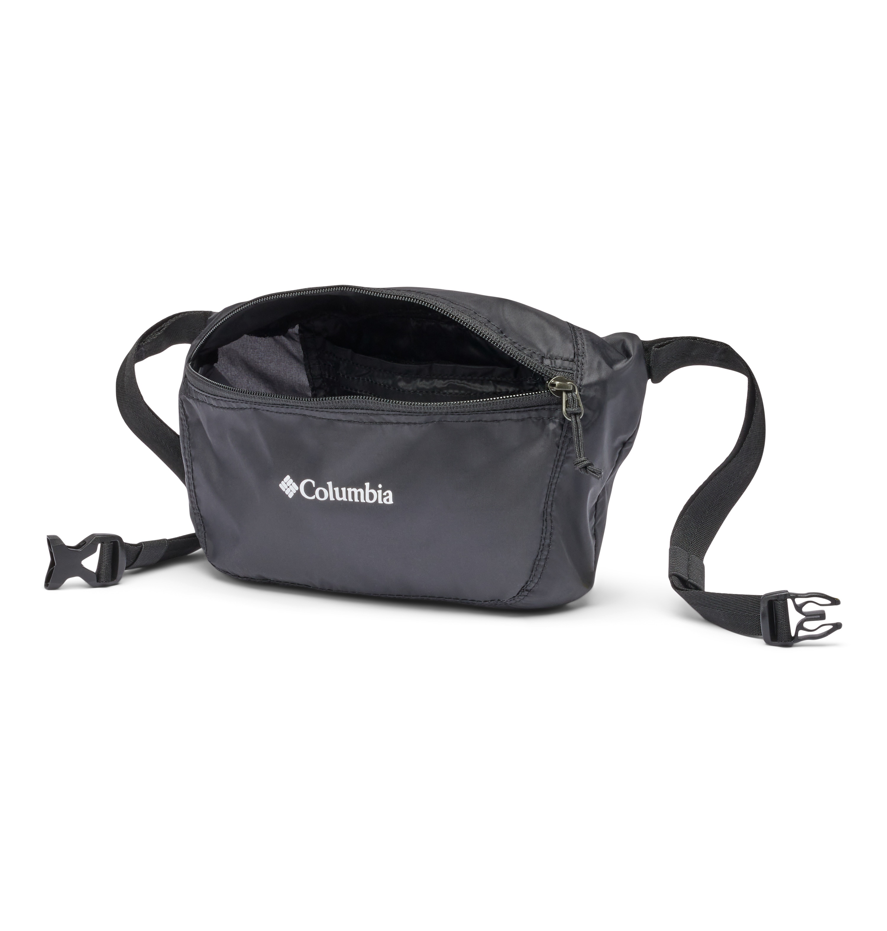 Riñonera de senderismo unisex Lightweight Packable Columbia - Negro Negro-4