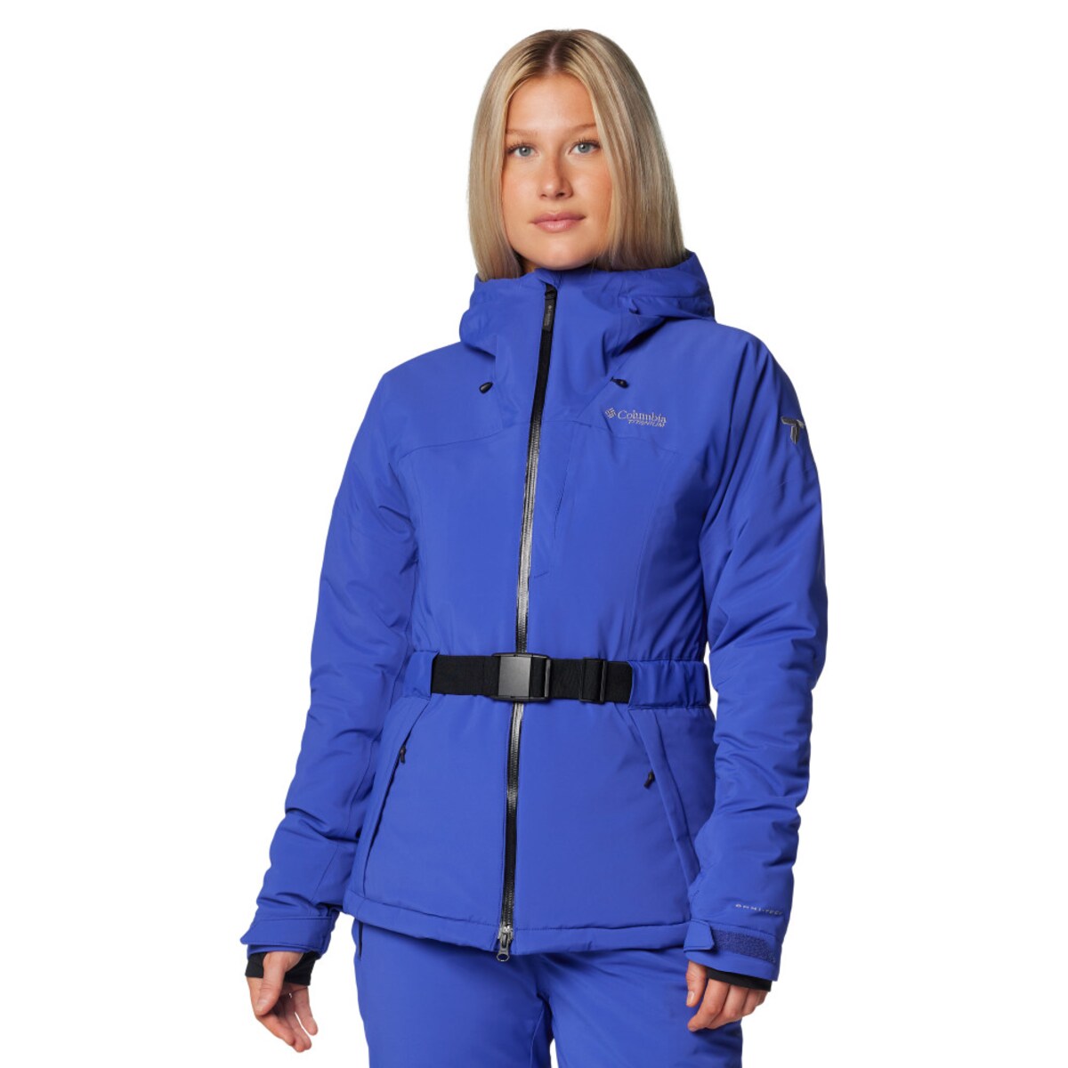 Deportes Cazadora Esqui Mujer El Corte Ingles Chaqueta Impermeable