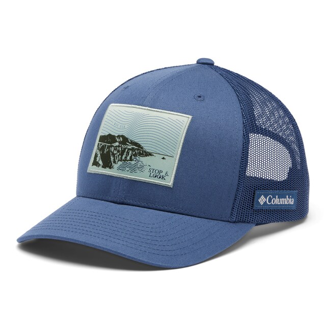 Imagen 0 de Gorra  Unisex Columbia™ Mesh Snap Back Columbia