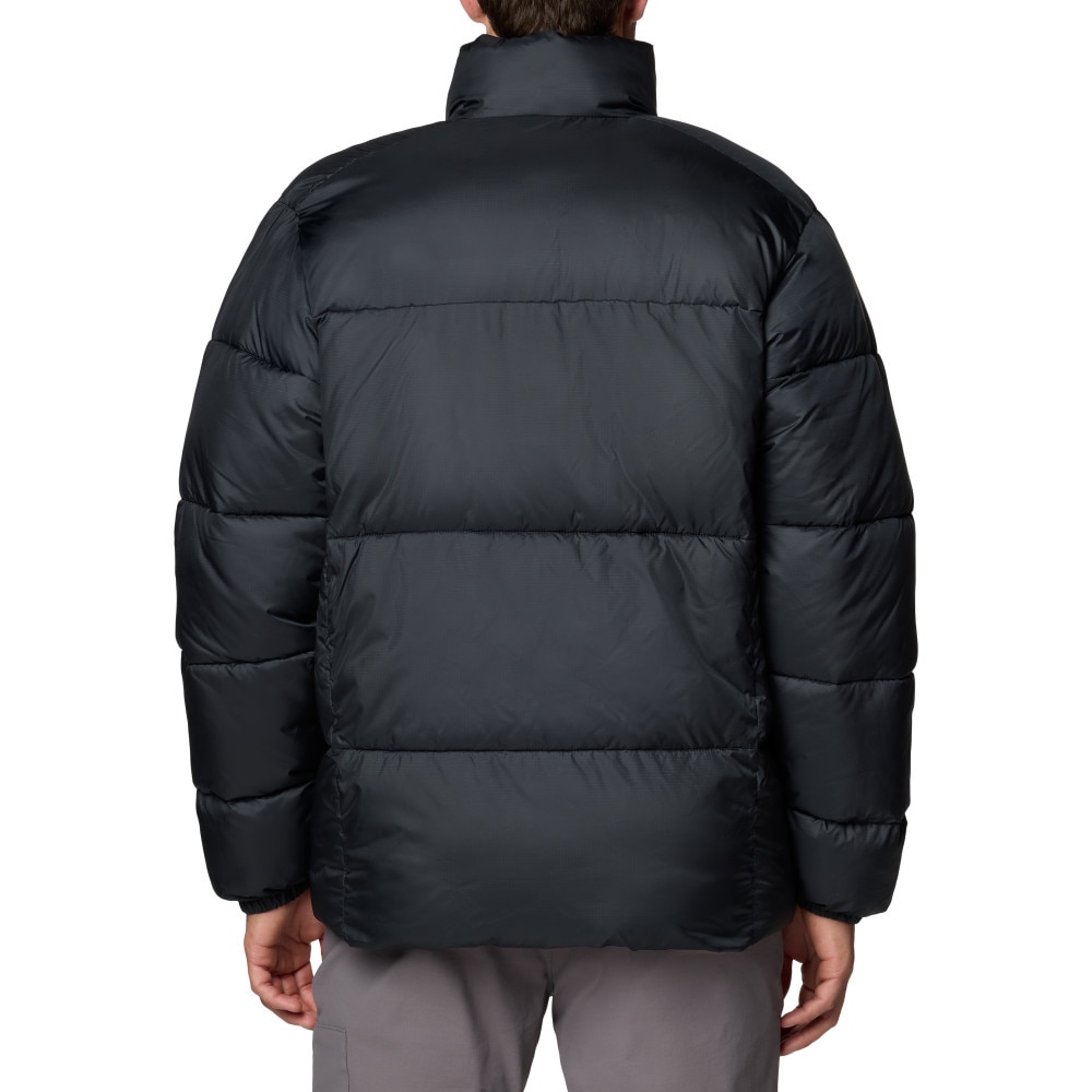 Chaqueta acolchada de hombre Puffect™ III Columbia - Negro Negro-2