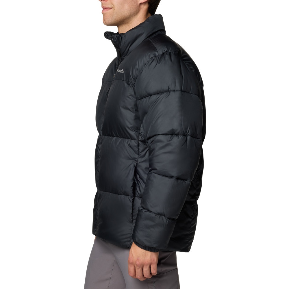 Chaqueta acolchada de hombre Puffect™ III Columbia - Negro Negro-3