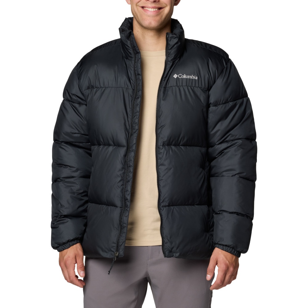 Chaqueta acolchada de hombre Puffect™ III Columbia - Negro Negro-6