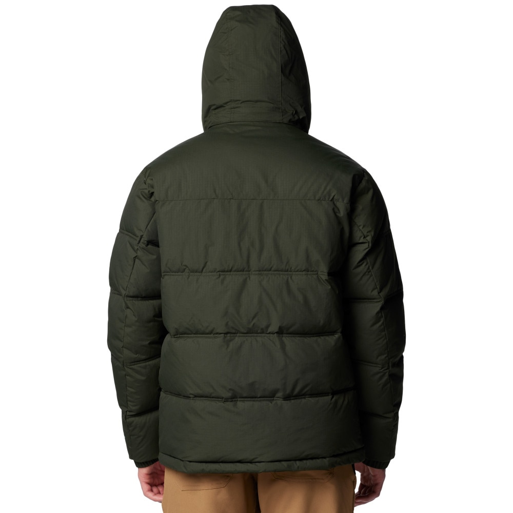 Chaqueta acolchada de hombre Landroamer™ Columbia - Verde Oliva Verde Oliva-2