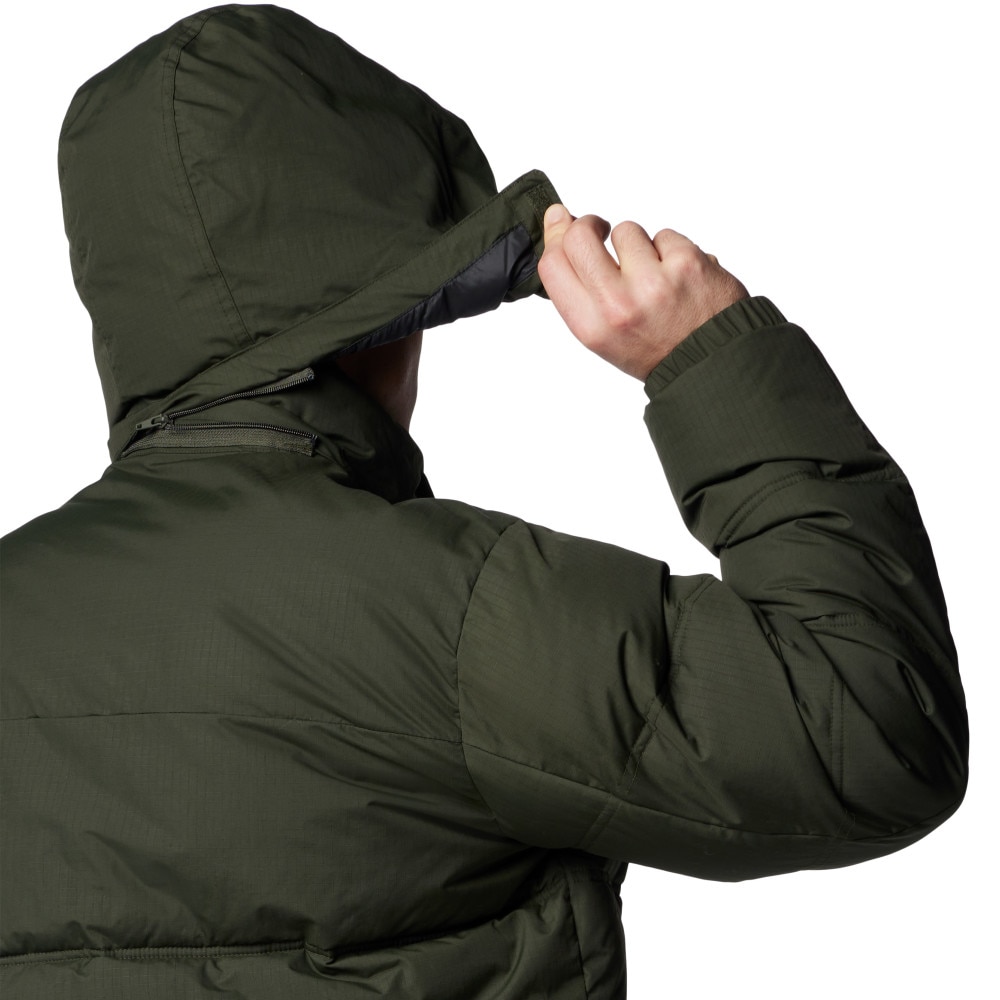 Chaqueta acolchada de hombre Landroamer™ Columbia - Verde Oliva Verde Oliva-4
