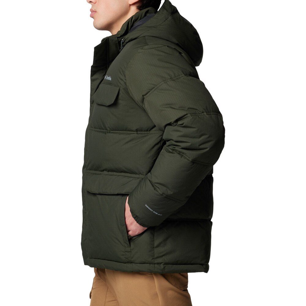 Chaqueta acolchada de hombre Landroamer™ Columbia - Verde Oliva Verde Oliva-6