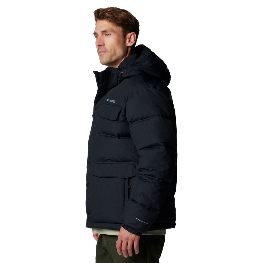 Chaqueta acolchada de hombre Landroamer™ Columbia - Negro Negro-4