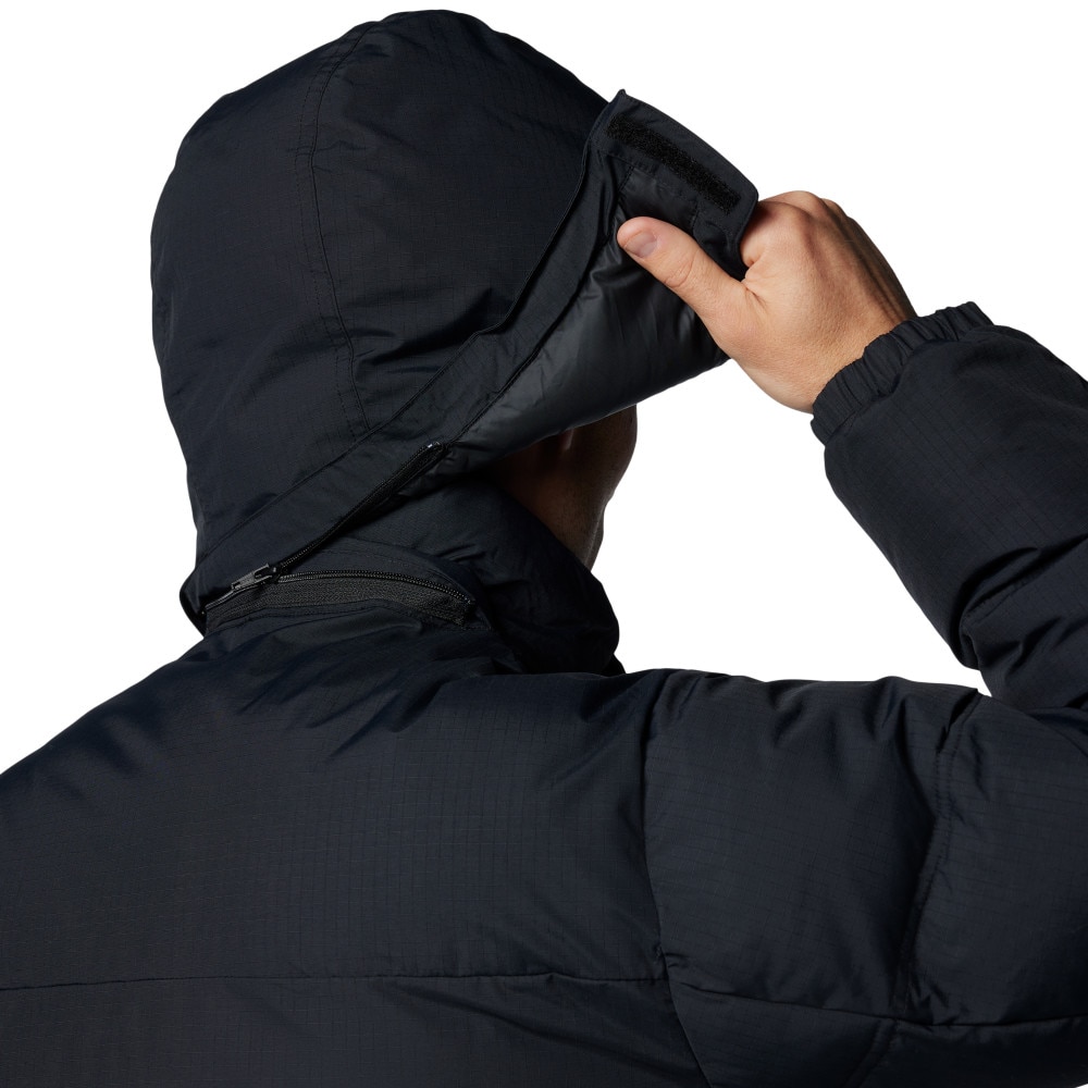 Chaqueta acolchada de hombre Landroamer™ Columbia - Negro Negro-7
