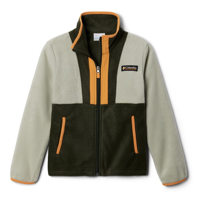 Imagen 0 de Forro polar de niños Back Bowl™ II Full Zip Columbia