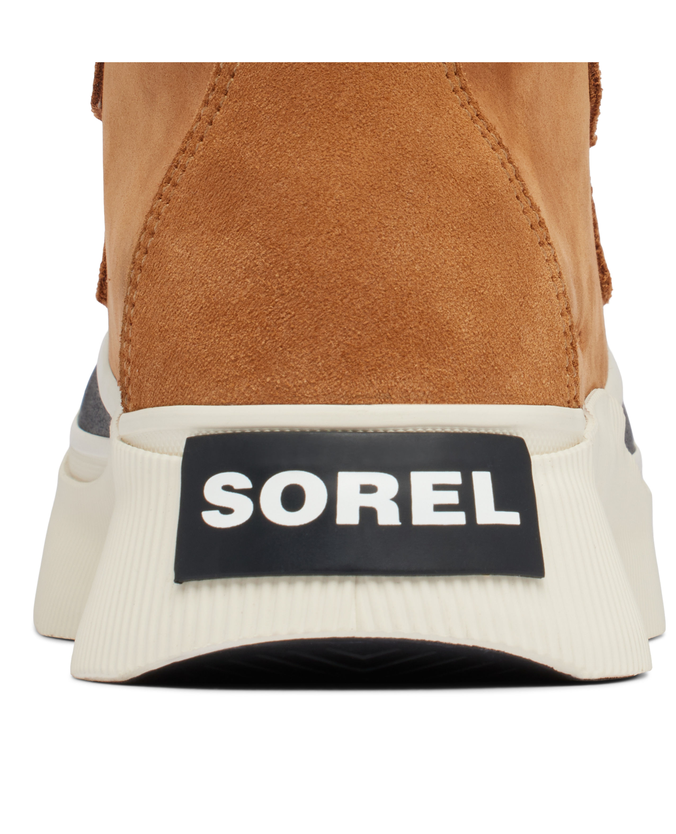 Botines de mujer piel impermeables - Sorel - Marrón Marrón-6