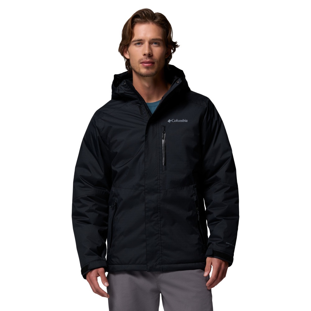 Imagen 0 de Chaqueta hombre Oak Harbor™ II Insulated Columbia Negro