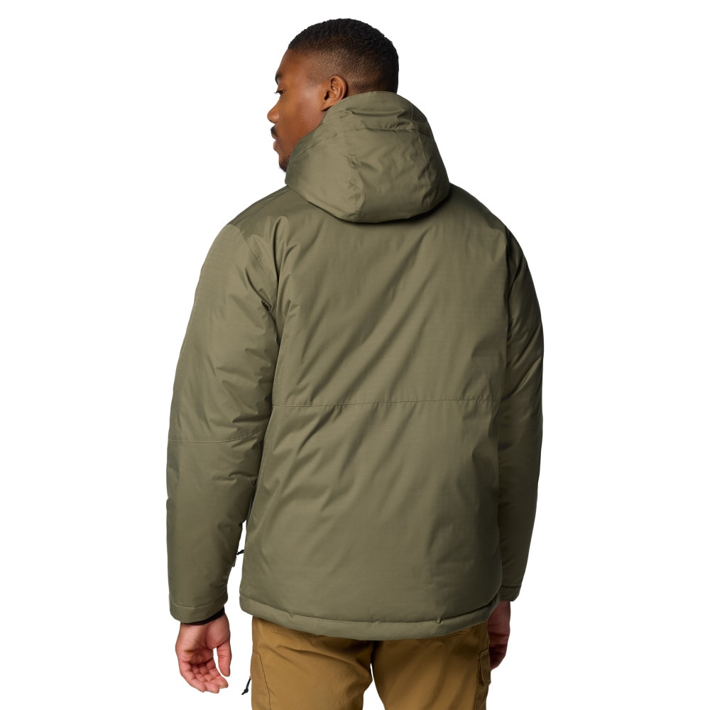 Imagen 2 de Chaqueta hombre Oak Harbor™ II Insulated Columbia - Verde Verde