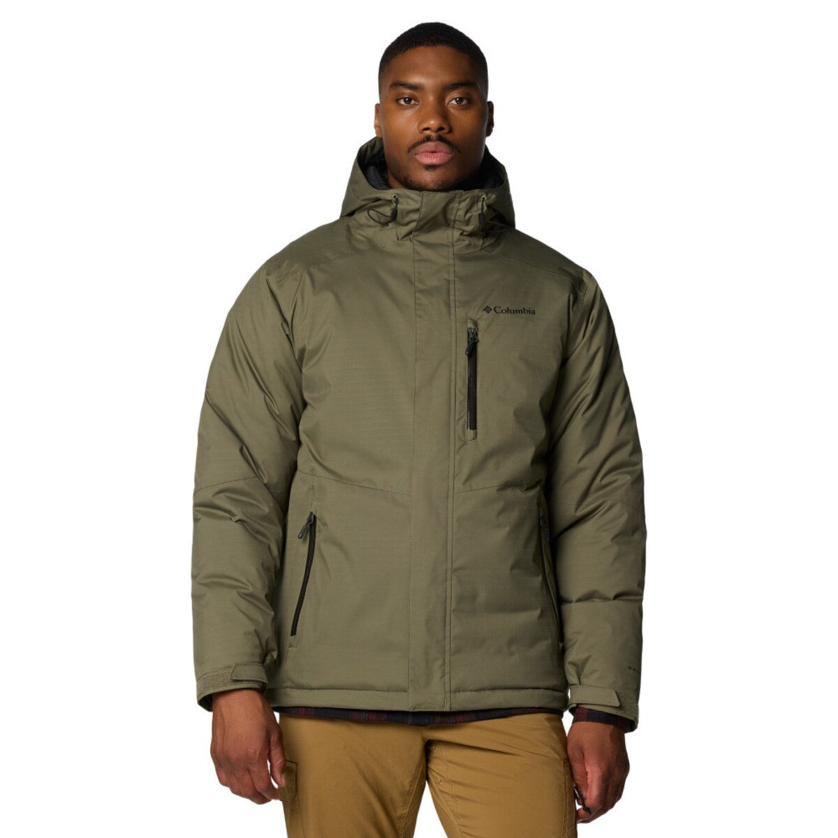 Columbia Chubasquero Hombre Corte Ingles Chaqueta Impermeable De