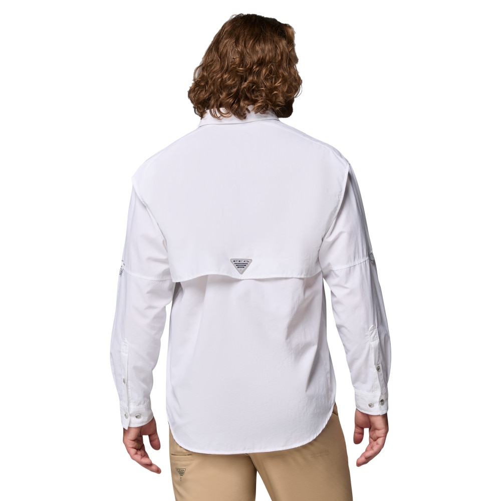 Camisa hombre Bahama™ II Columbia - Blanco Blanco-2