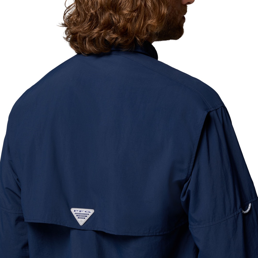 Camisa hombre Bahama™ II Columbia - Azul Azul-7