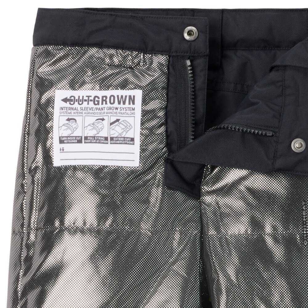 Pantalón de esquí de niño Bugaboo™ III Columbia - Negro Negro-3