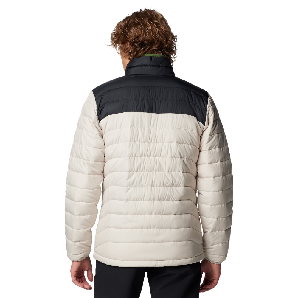 Chaqueta de hombre Powder Lite™ II Columbia - Beige Beige-2