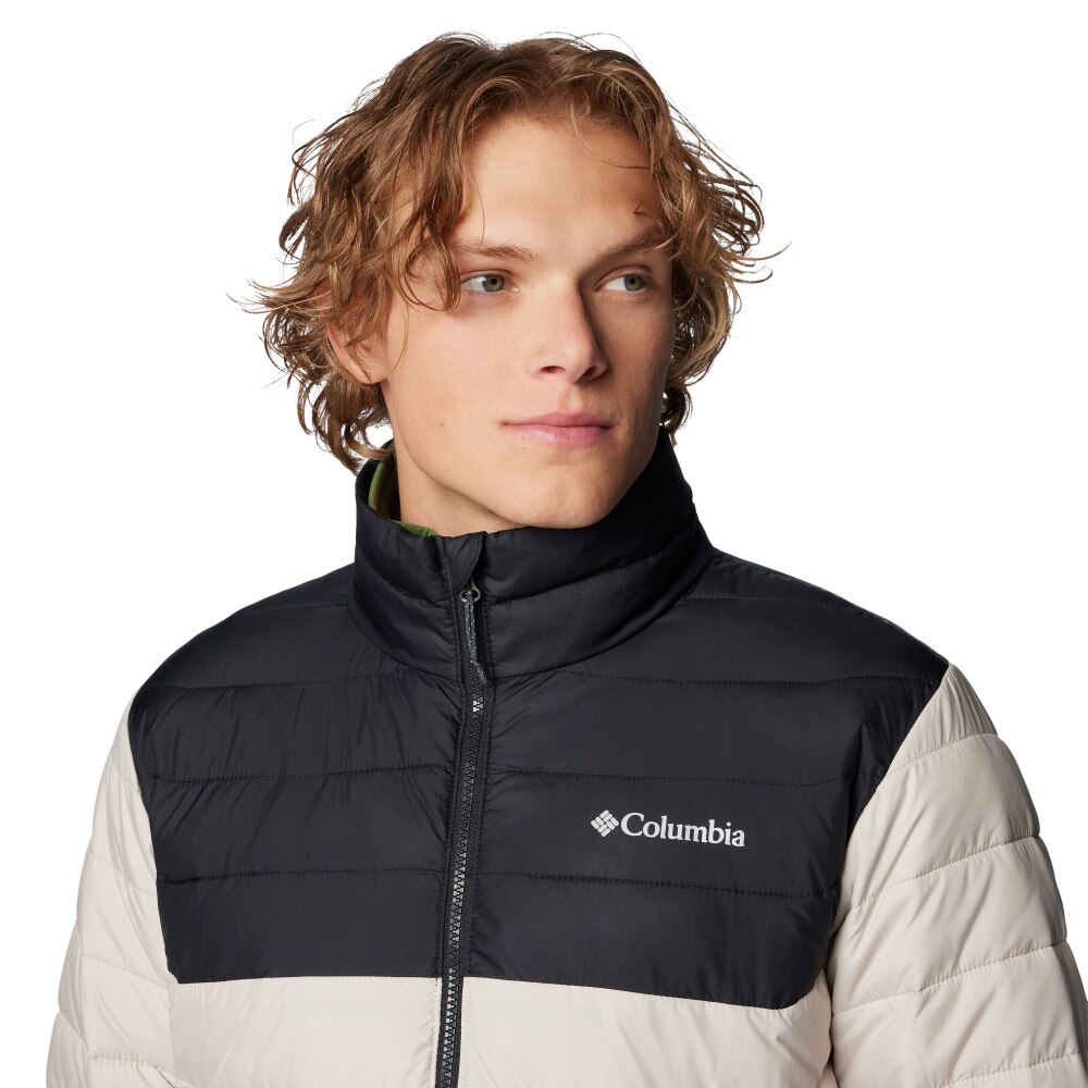 Chaqueta de hombre Powder Lite™ II Columbia - Beige Beige-4