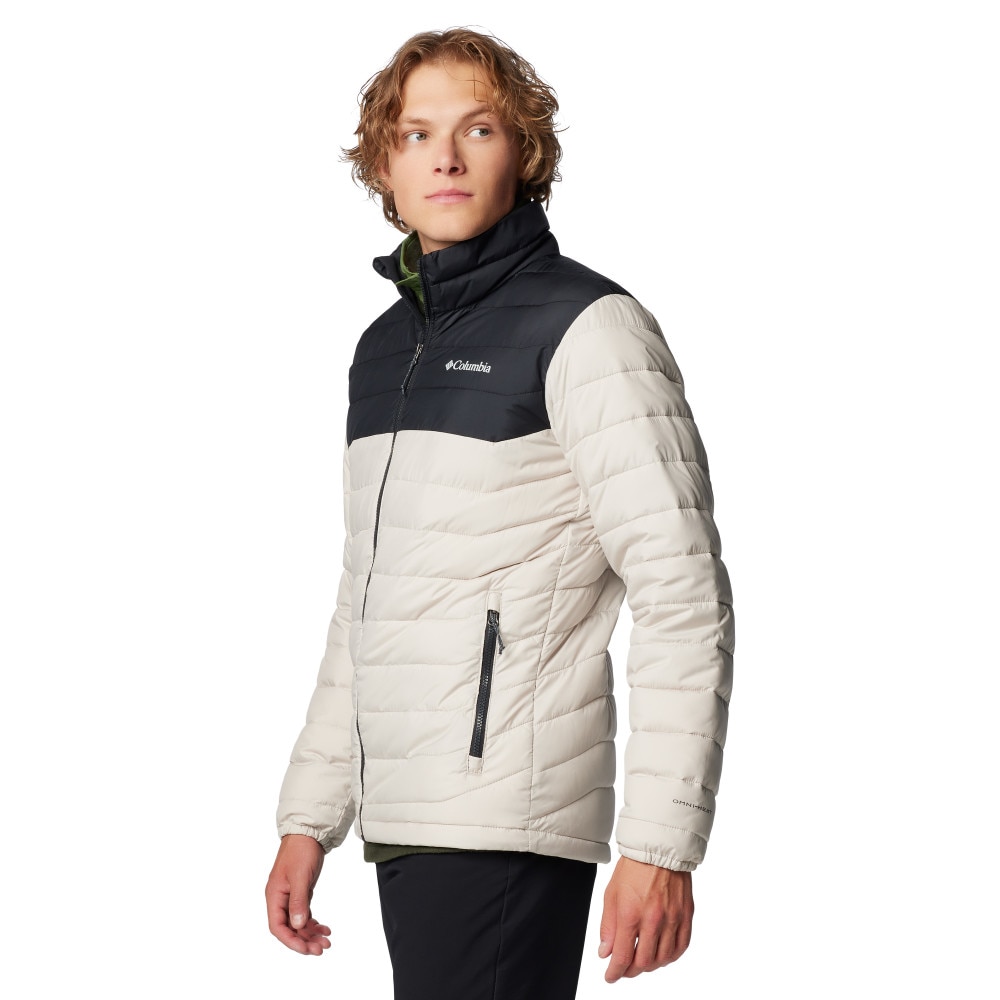 Chaqueta de hombre Powder Lite™ II Columbia - Beige Beige-5
