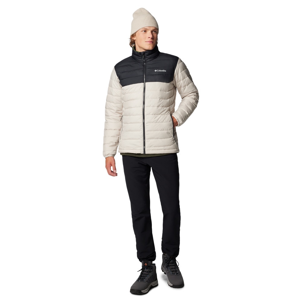 Chaqueta de hombre Powder Lite™ II Columbia - Beige Beige-6