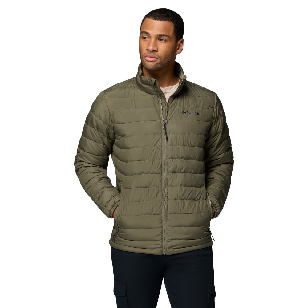 Plumífero de hombre Powder Lite™ II Columbia - Verde Verde-1