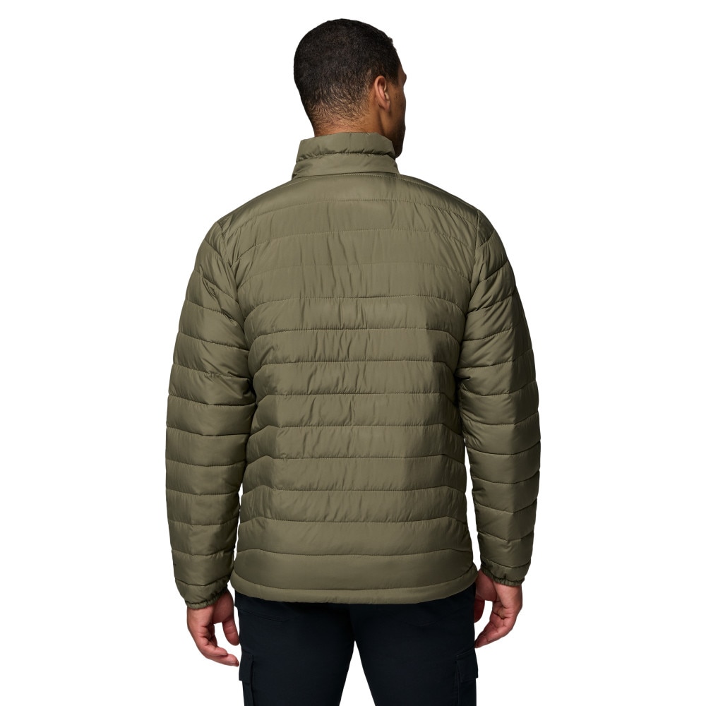 Plumífero de hombre Powder Lite™ II Columbia - Verde Verde-2