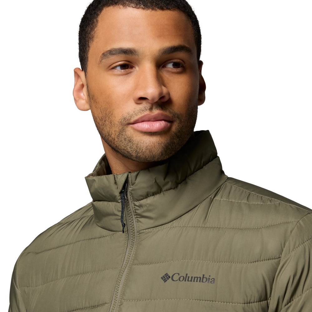 Plumífero de hombre Powder Lite™ II Columbia - Verde Verde-6
