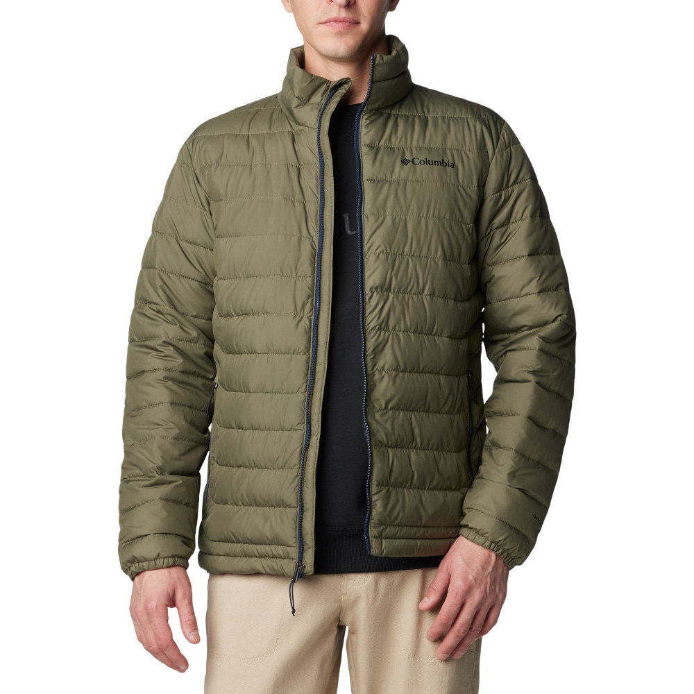 Plumífero de hombre Powder Lite™ II Columbia - Verde Verde-8