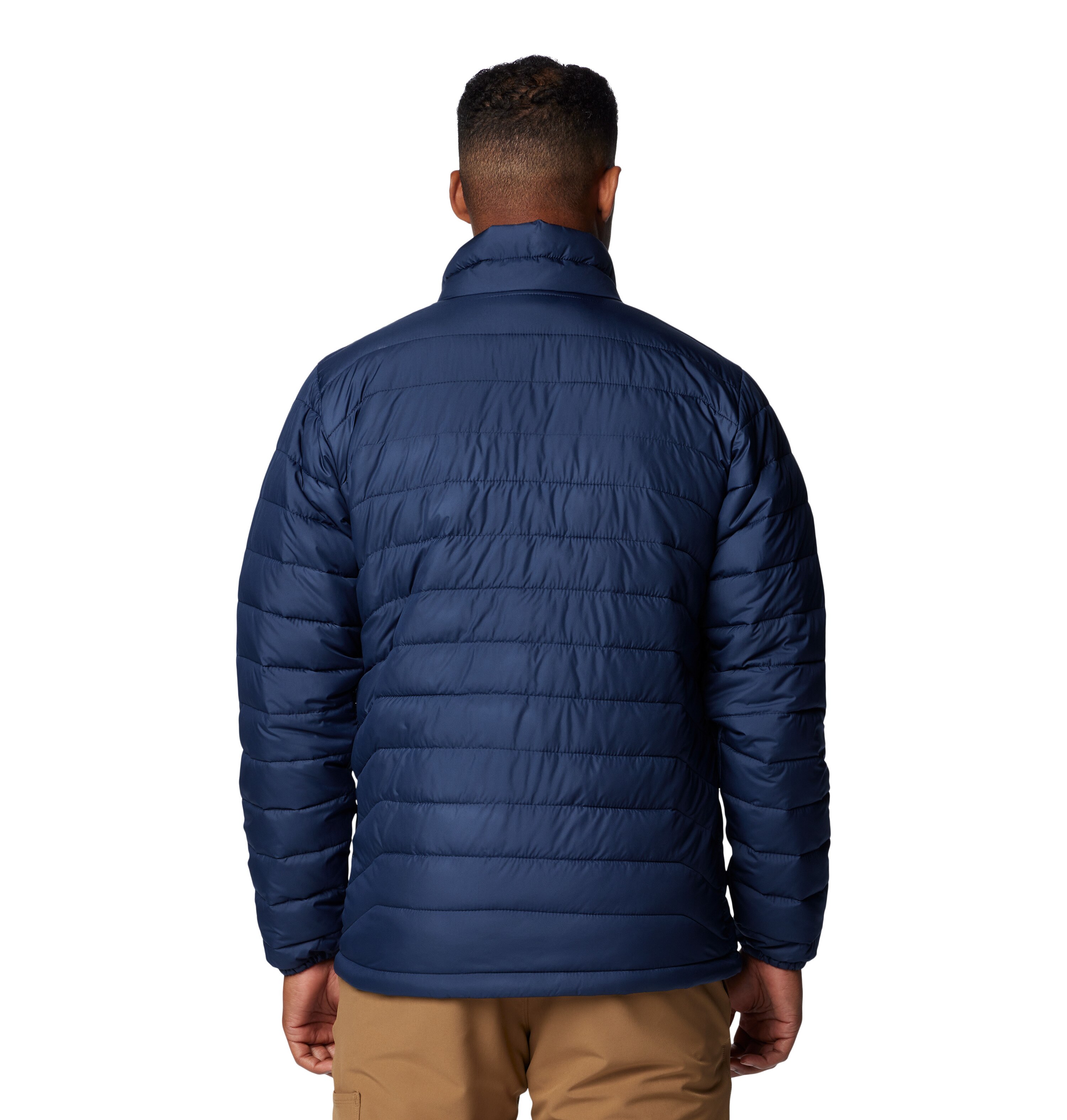 Plumífero de hombre Powder Lite™ II Columbia - Azul Azul-2