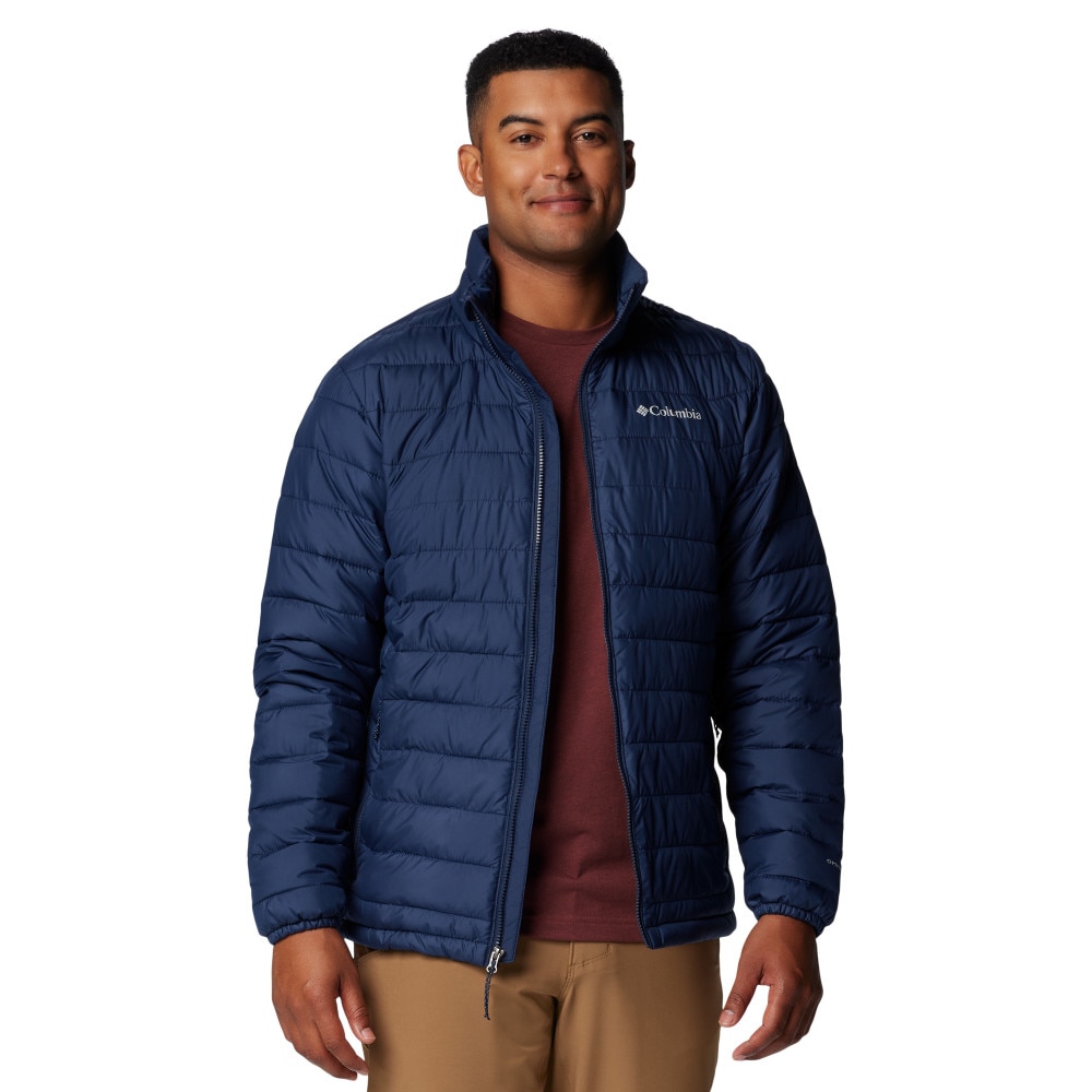 Plumífero de hombre Powder Lite™ II Columbia - Azul Azul-8